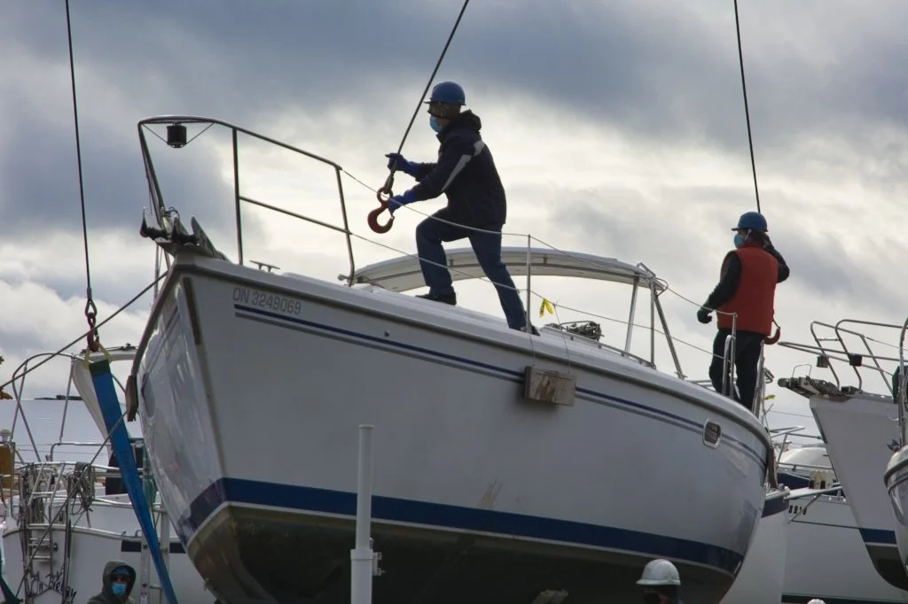 All hands on deck