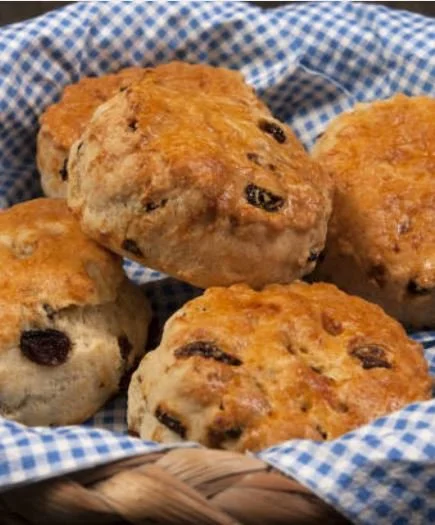 Gayle’s Gallery - Currant Scones