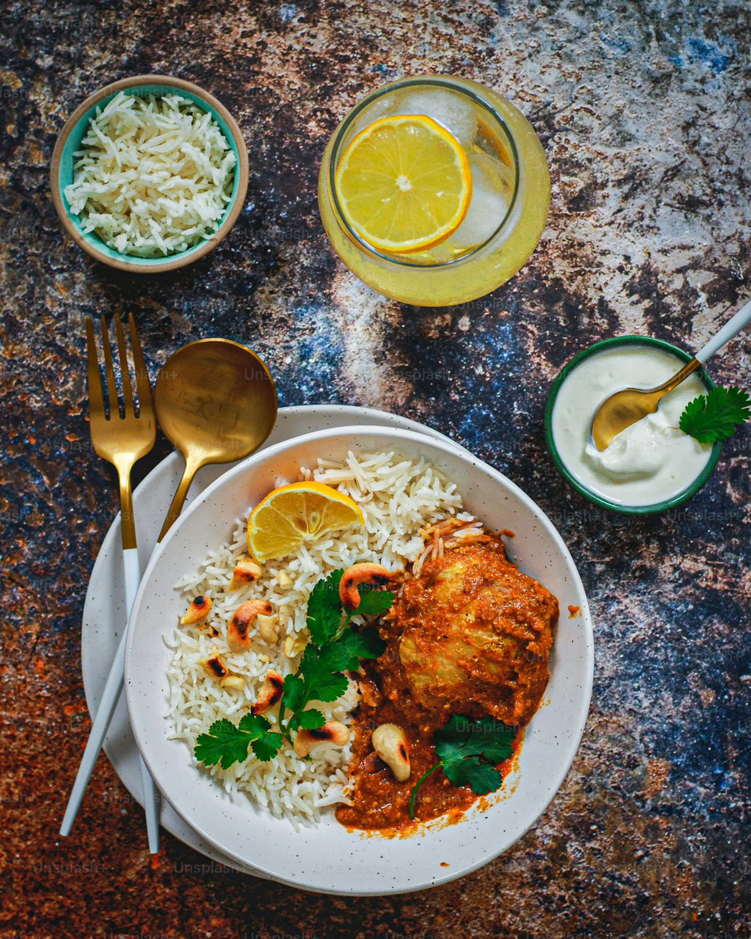 Coconut Curry Chicken (Revised Campbell Soup recipe)