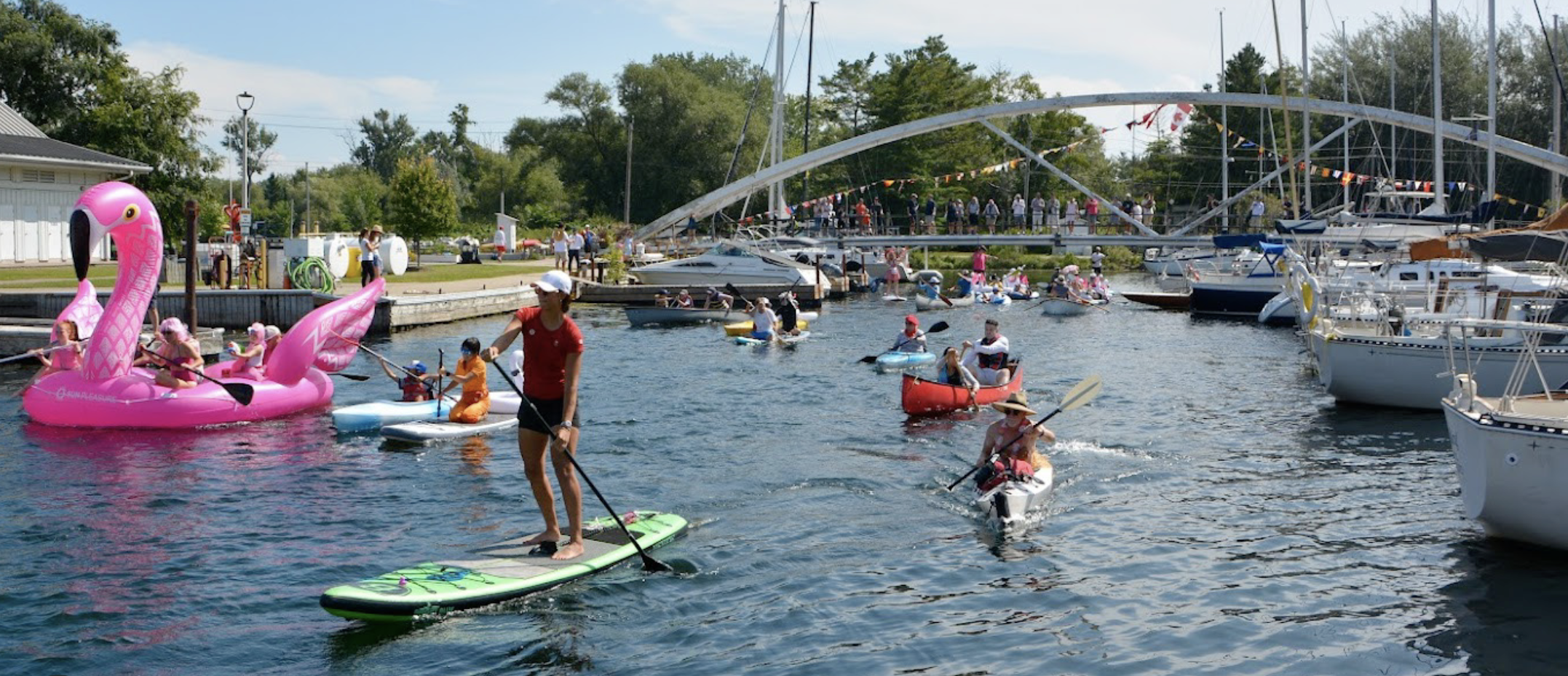 Why Toronto’s Boating Clubs Matter, And Why Highland Yacht Club Is Part of the City's Backbone