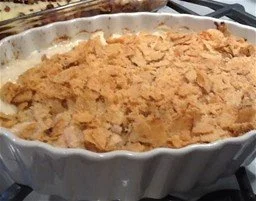Chicken and Rice Casserole