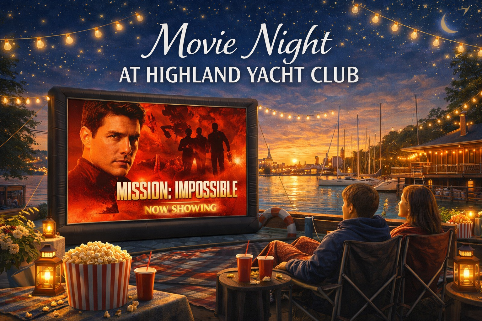 Monday Night at the Movies