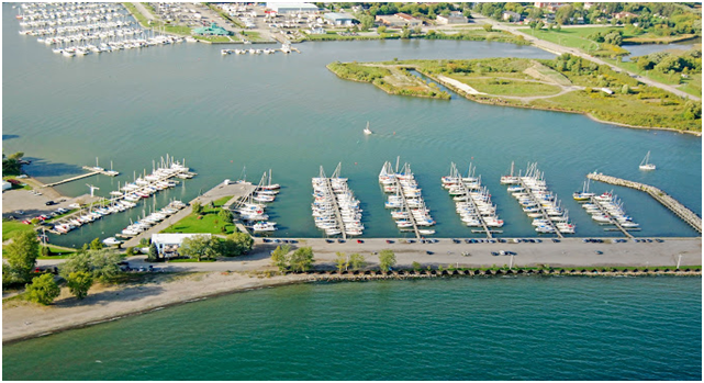 Die Hard Cruise to Whitby Yacht Club 2026