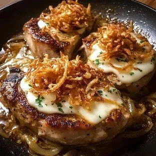 Pork Chop Casserole