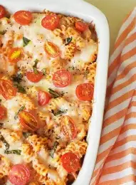 Creamy Chicken Pasta (Revised)