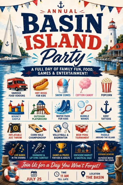 Island Party