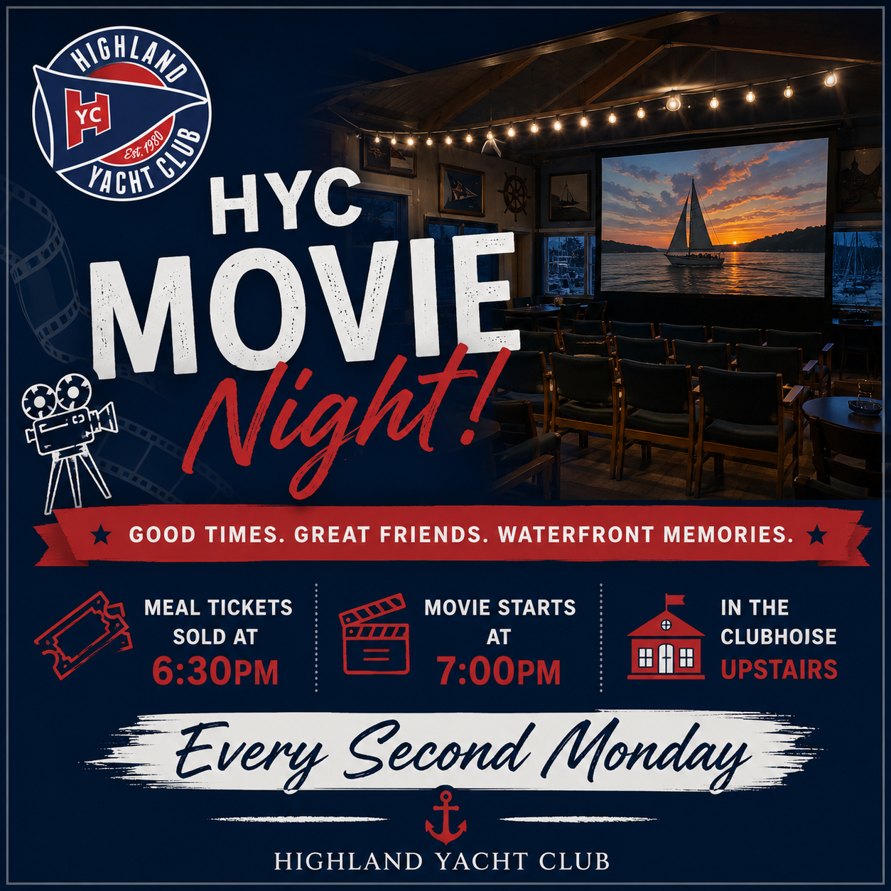 HYC Movie Night 