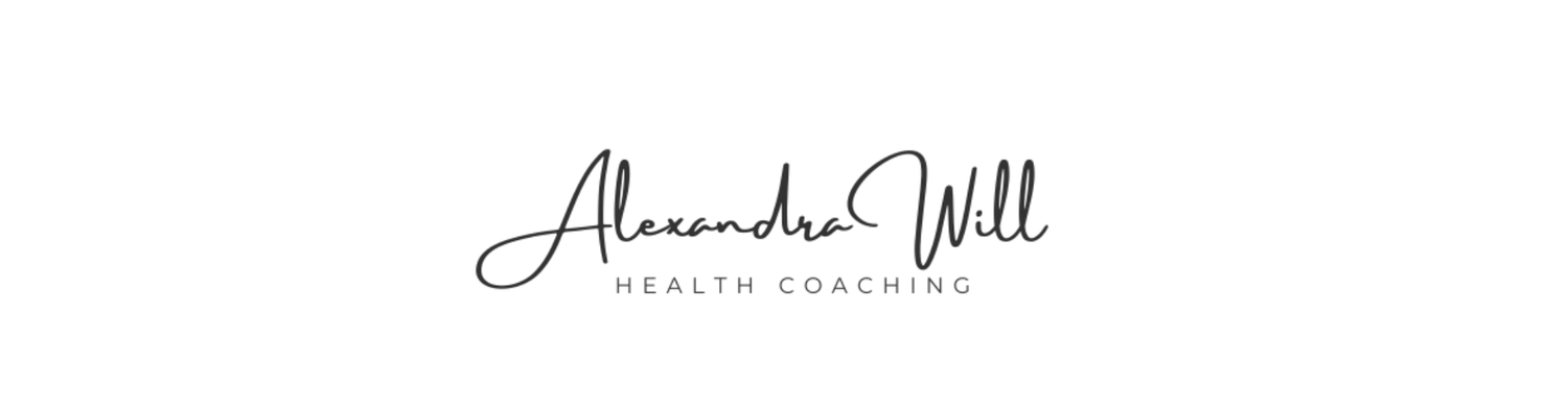 Alexandra Will Health Coaching