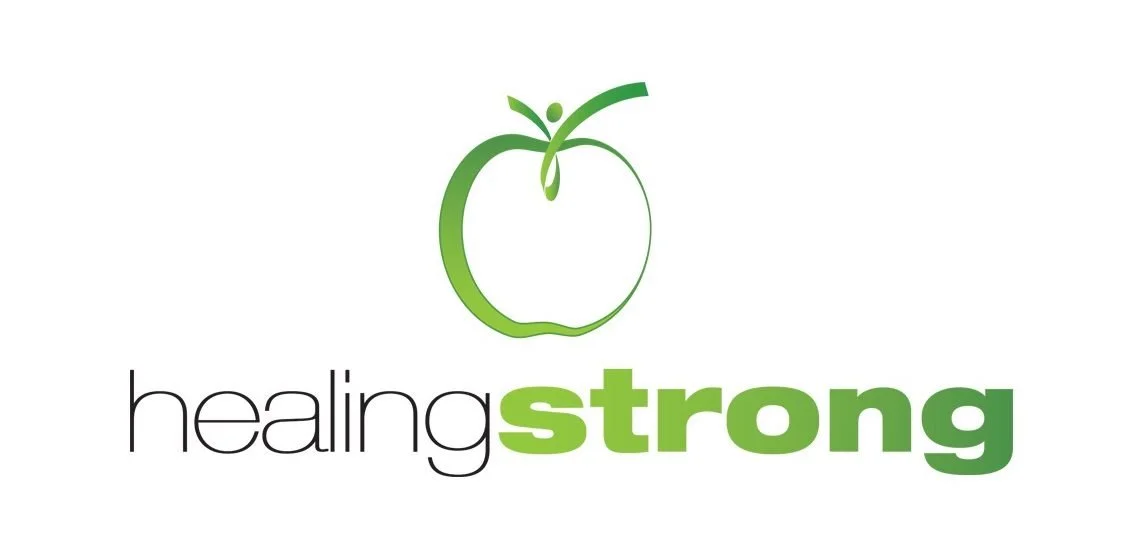 Healing Strong Logo