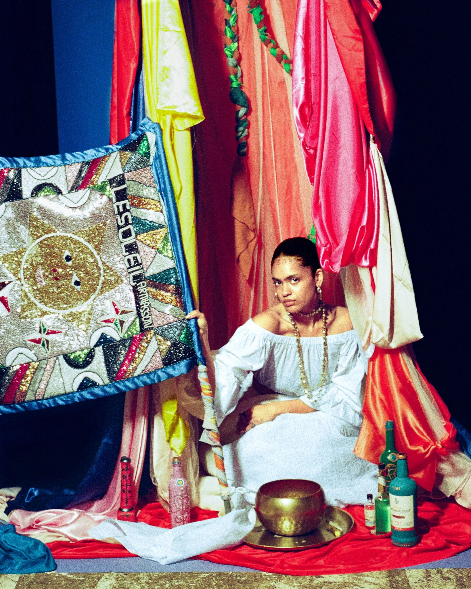 LYN for her EP Pitit Tè a 