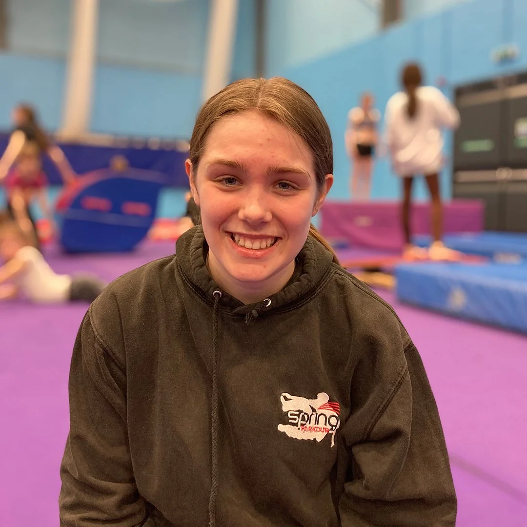 About — Spring Gymnastics
