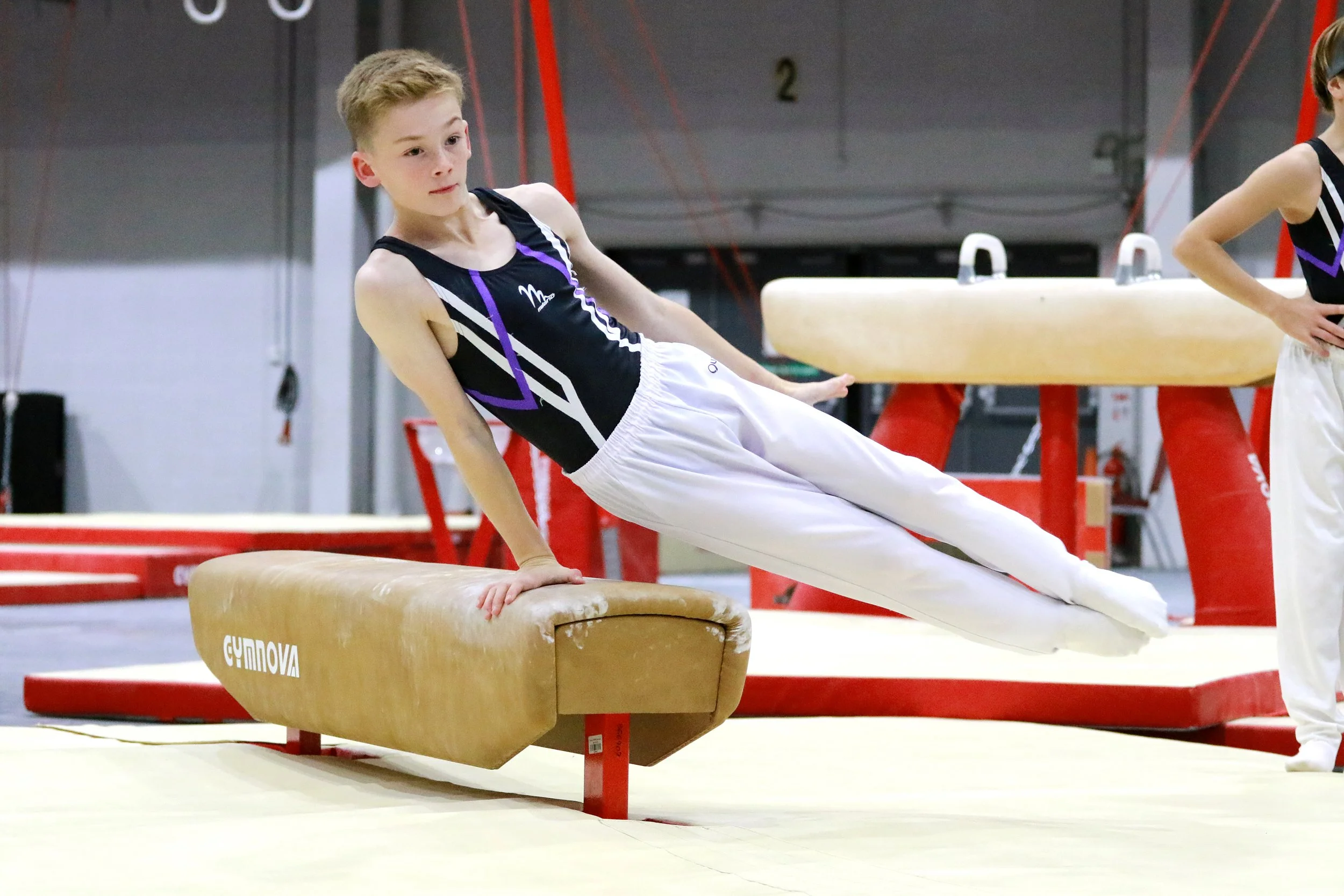 Spring Gymnastics