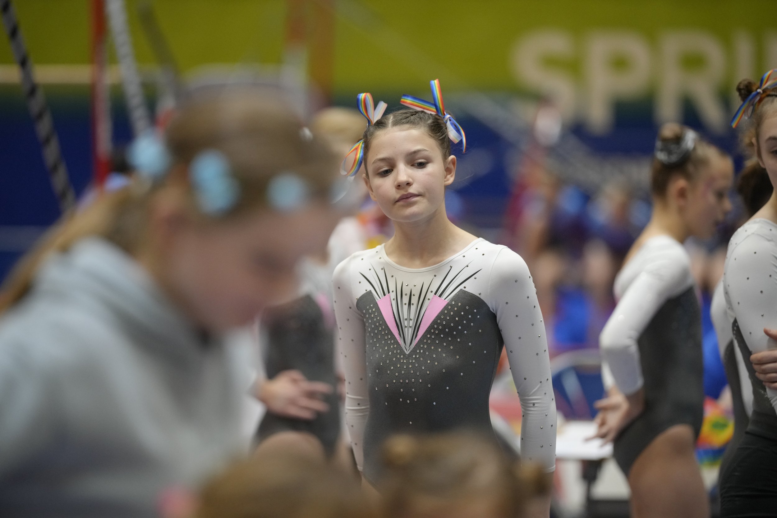 Spring Gymnastics
