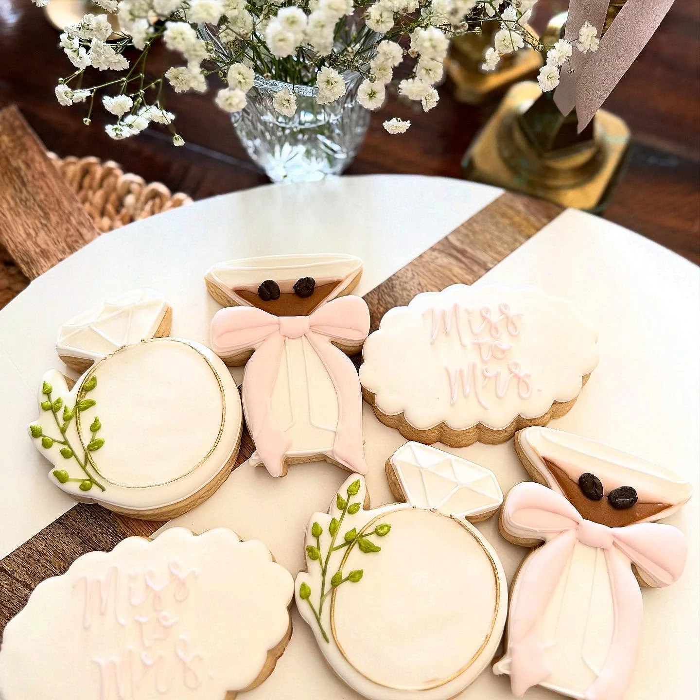 A Tini Bit Closer to Mrs. 🍸🩷