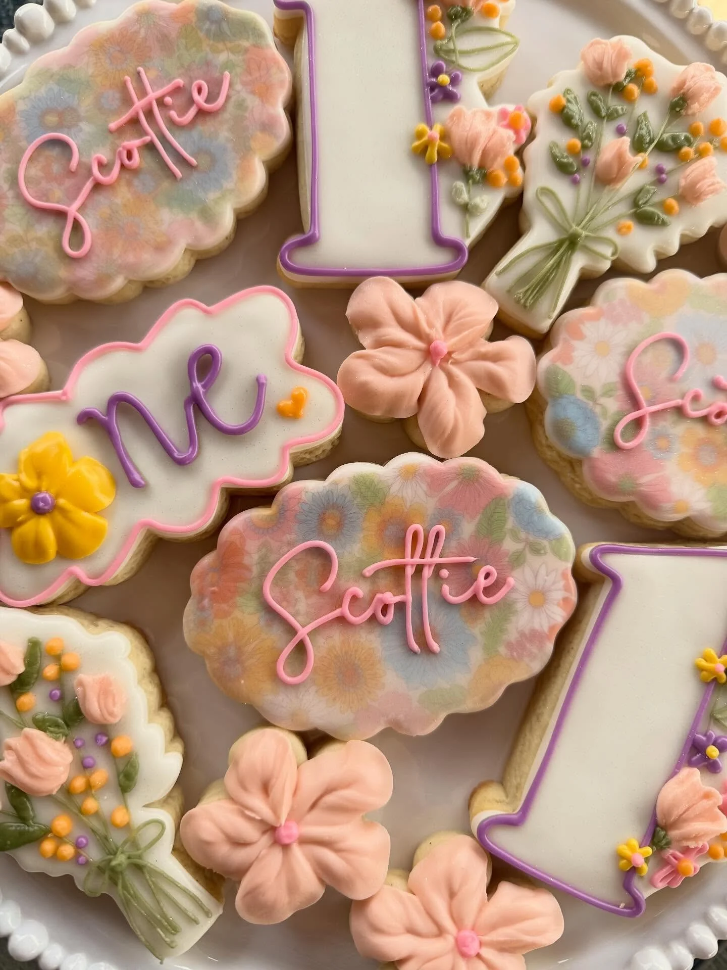 🩷My Scottie Girl is turning 🌸NE 🩷 I love you sweet girl