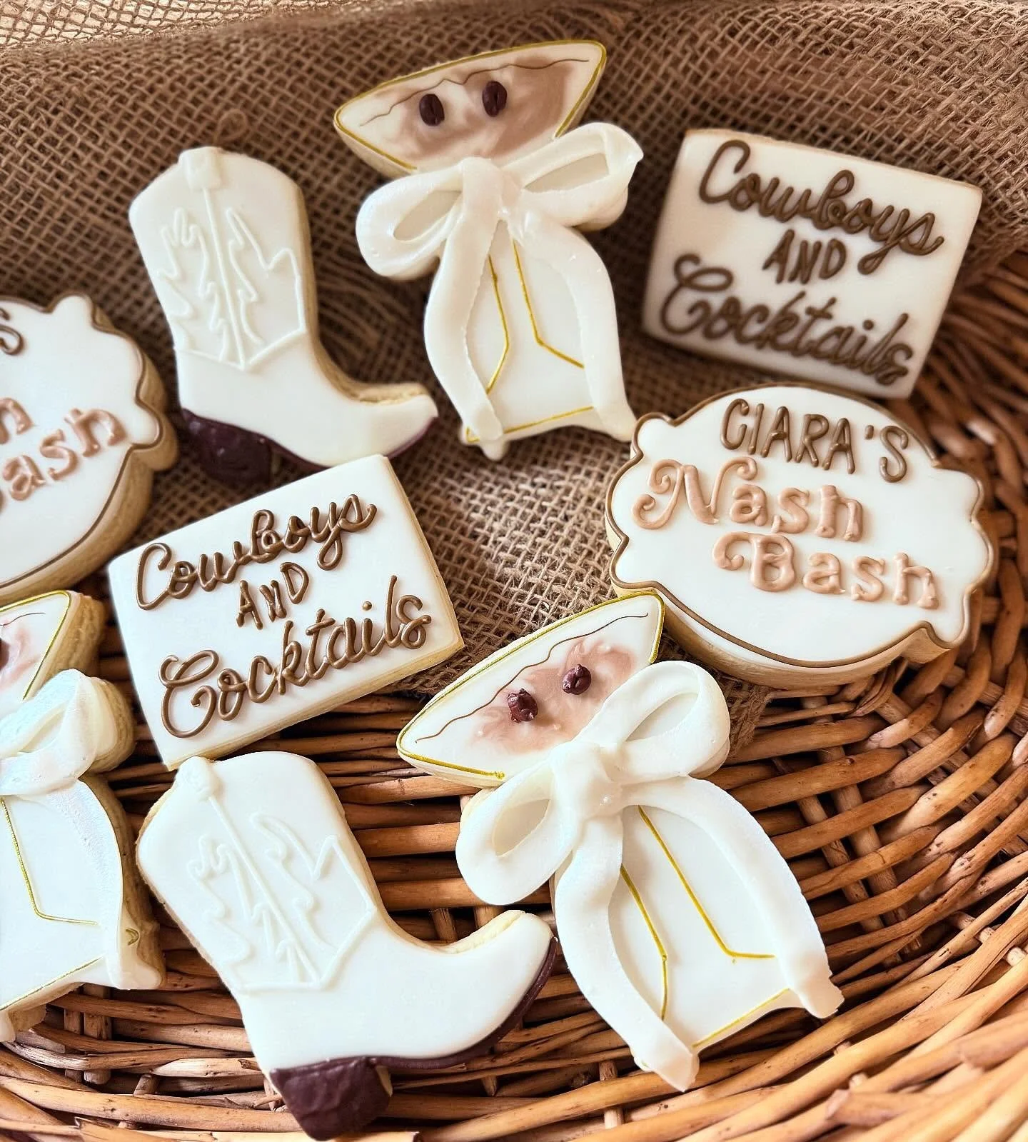 Nash Bash Cowboys &amp; Cocktails 👢🍹🍸🤠