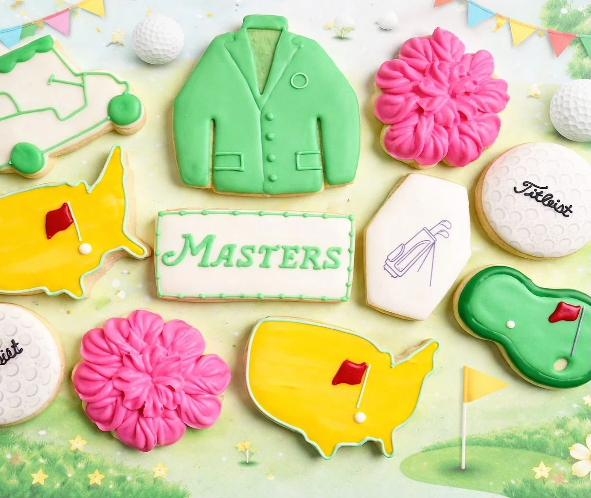 Masters 2026 💚⛳️