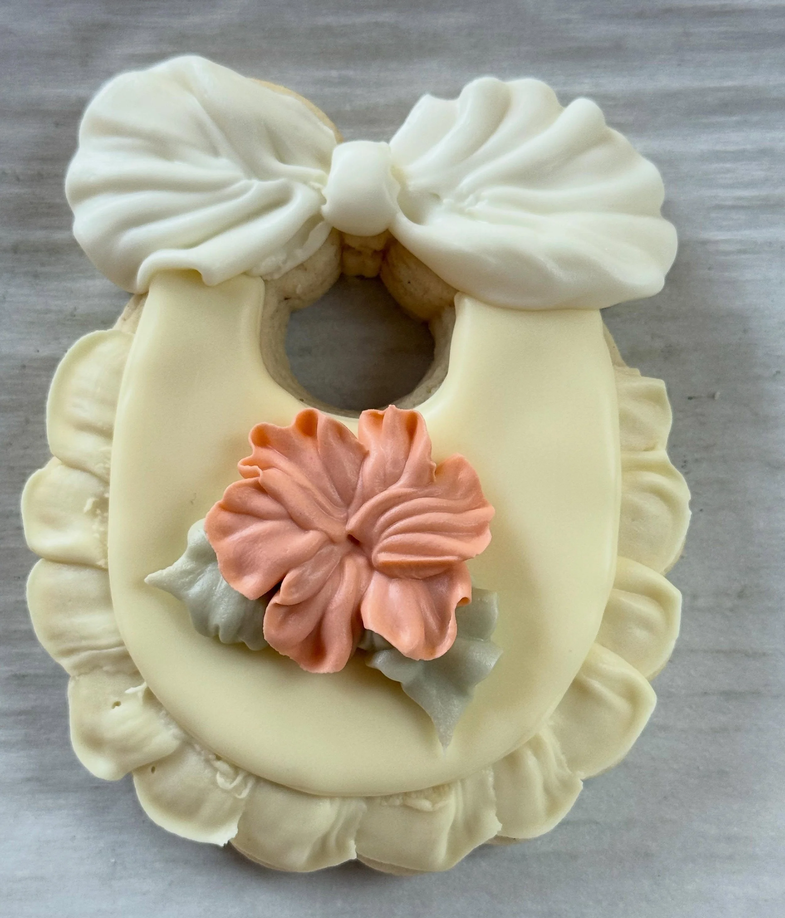 I loved making this cookie! My new personal favorite!