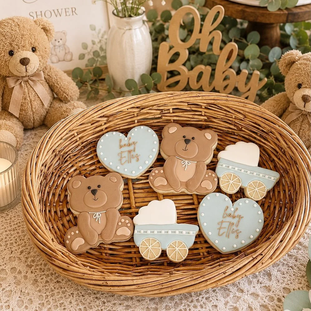 So excited for you Anna! 🧸