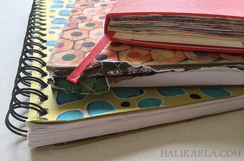 My Favorite Carry-On Art Journal Supplies for Air Travel — Hali Karla Arts