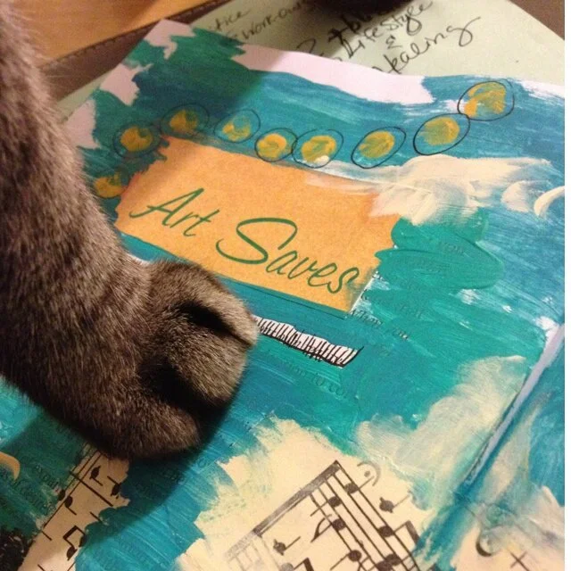 Just This Life {4} ~ holistic nursing