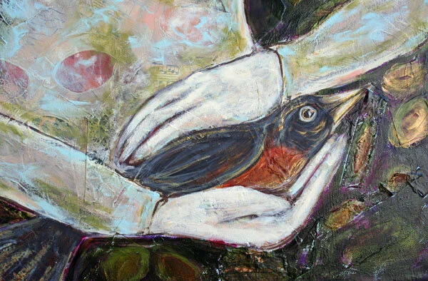 I Just Couldn't Ignore Her Anymore