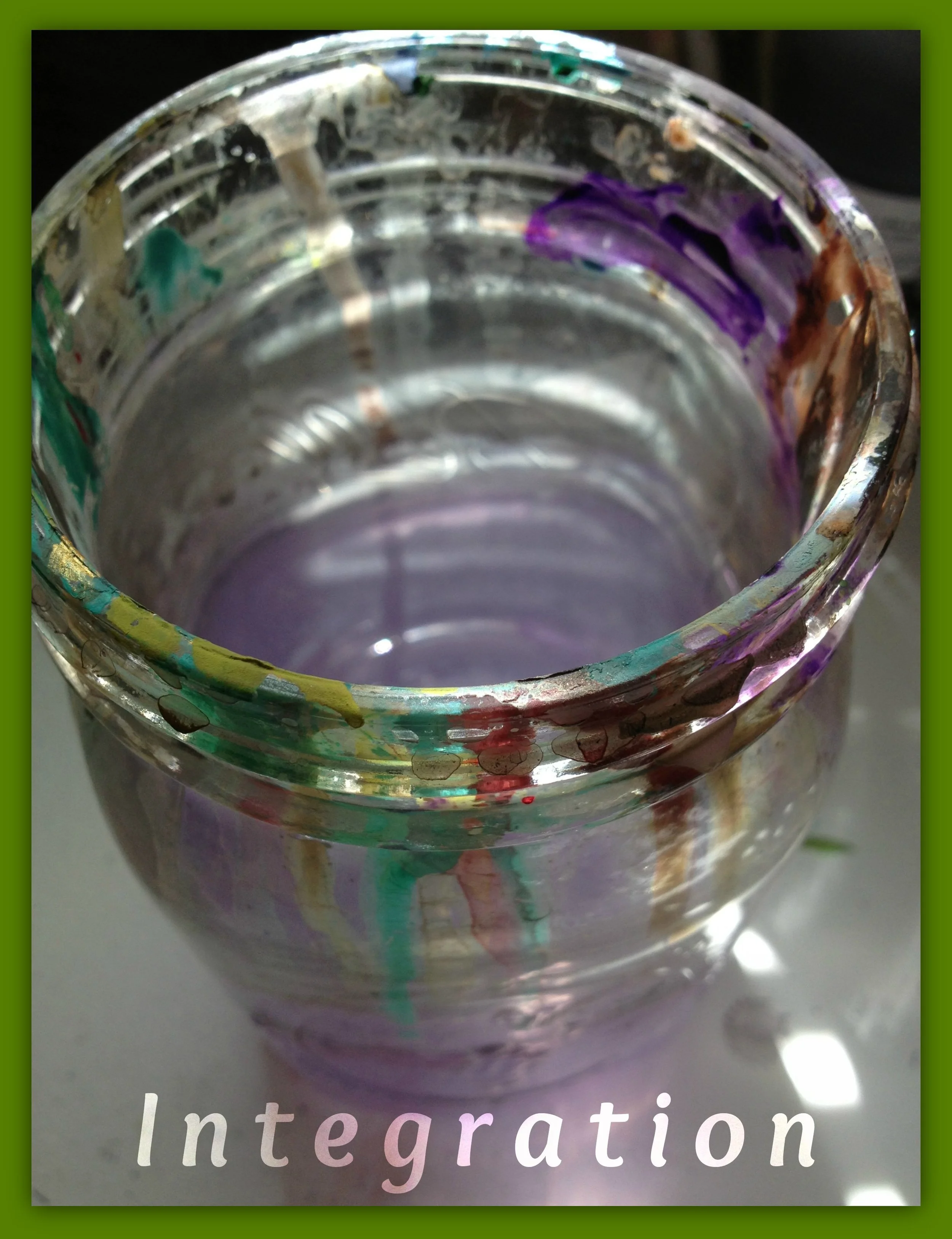 April Prayer Art Invitation