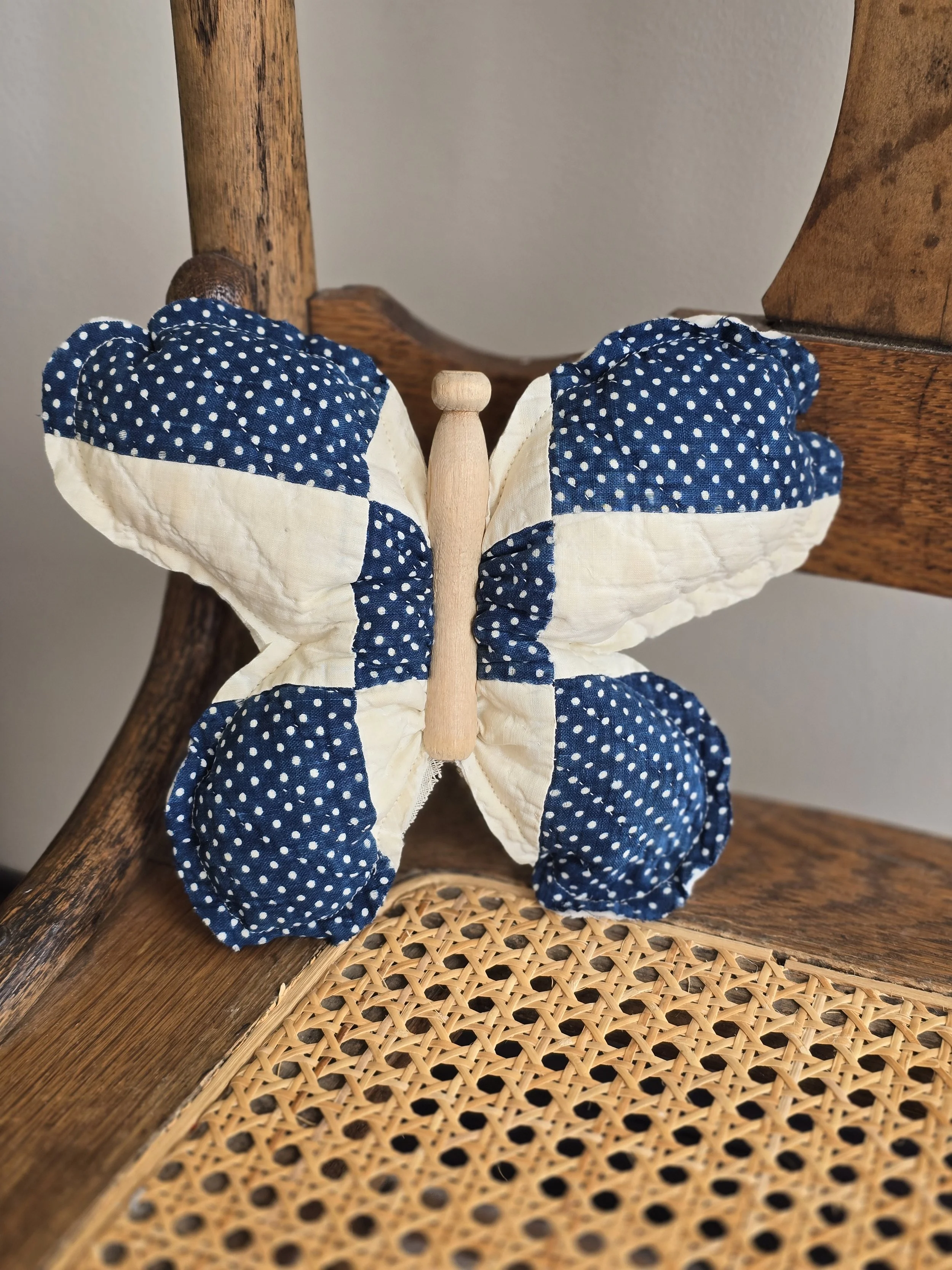 Quilted Butterfly