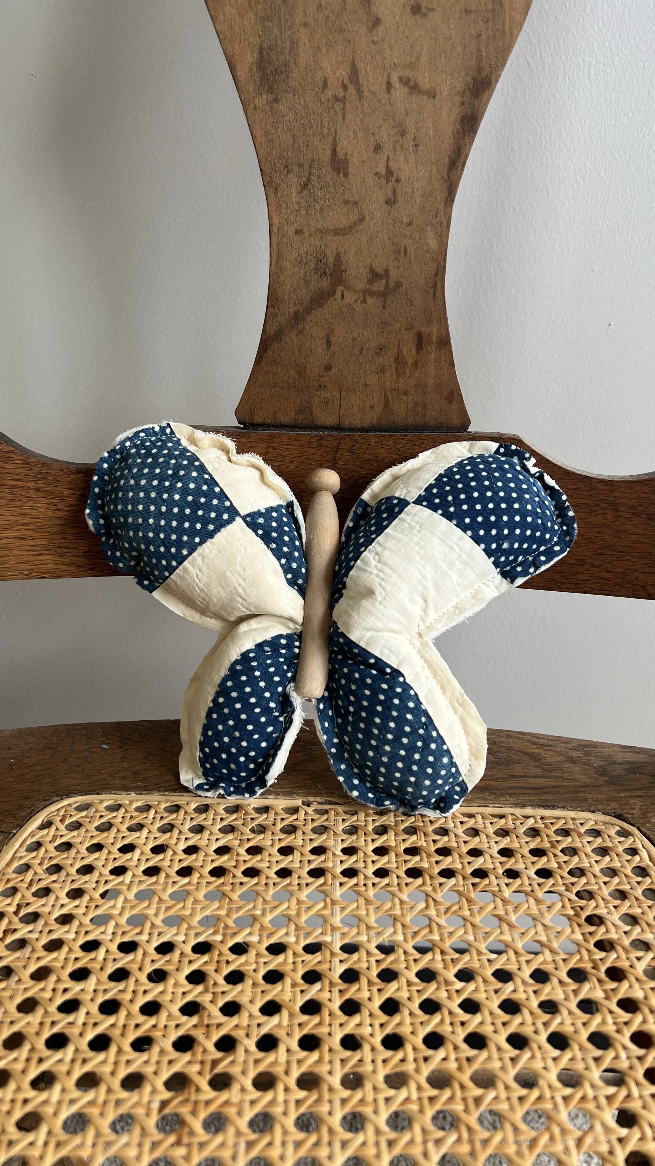 QUILTED BUTTERFLY