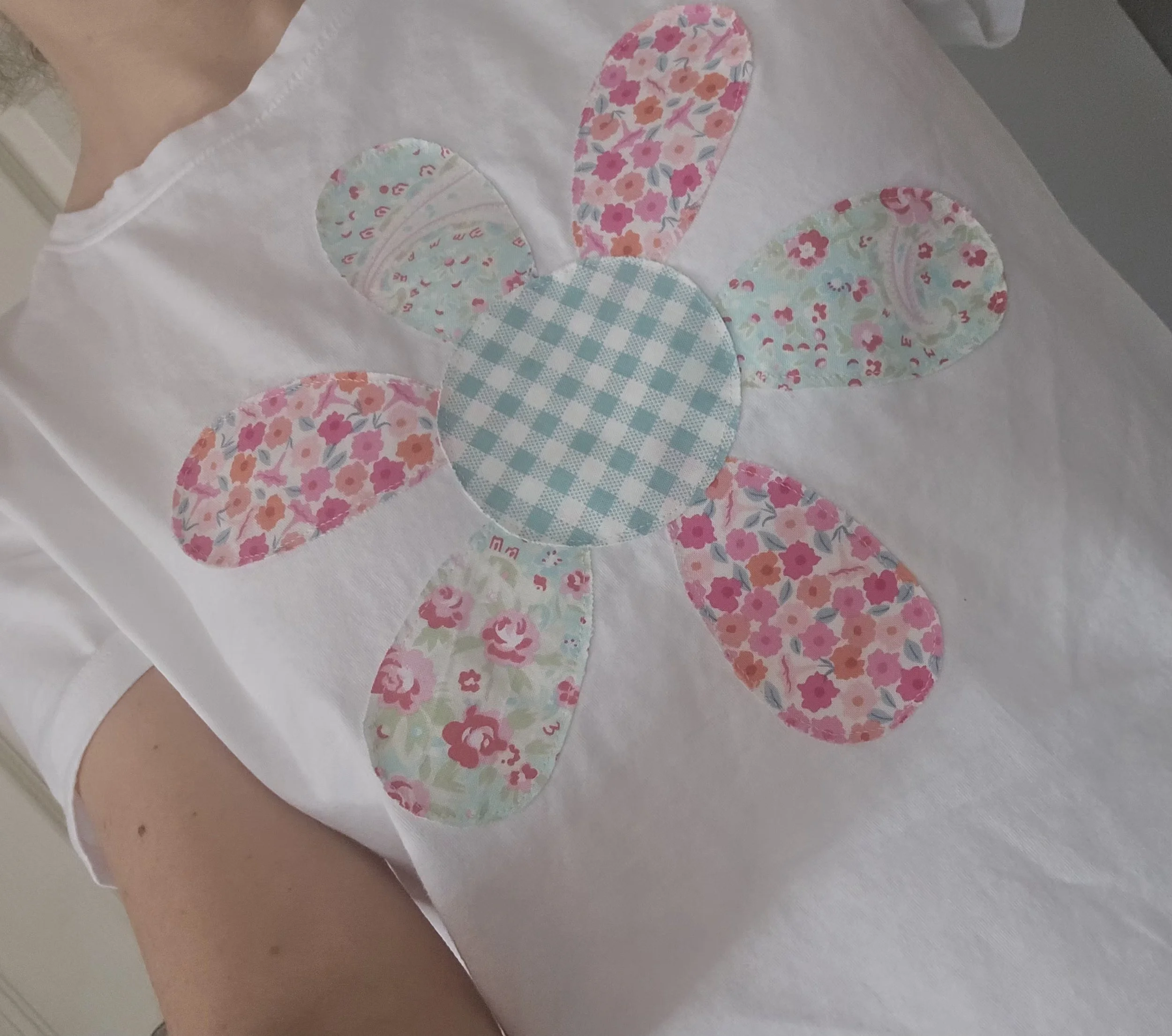 Design Your Own Applique Tshirt