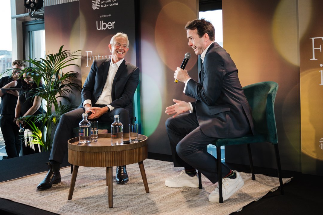 Tony Blair Institute Summer Reception 2026. Photo by Adam Vallance.