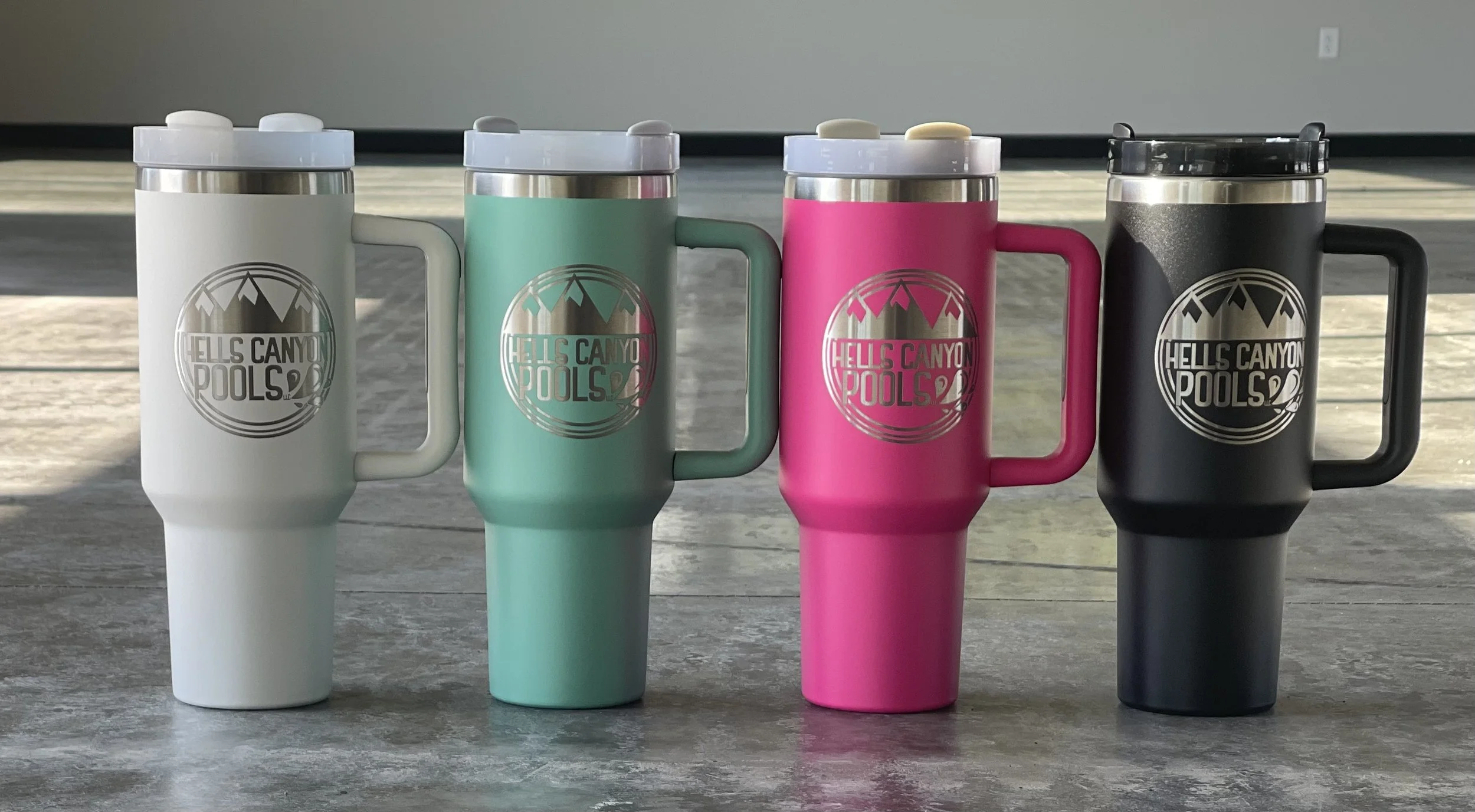 HCP 40oz Tumbler