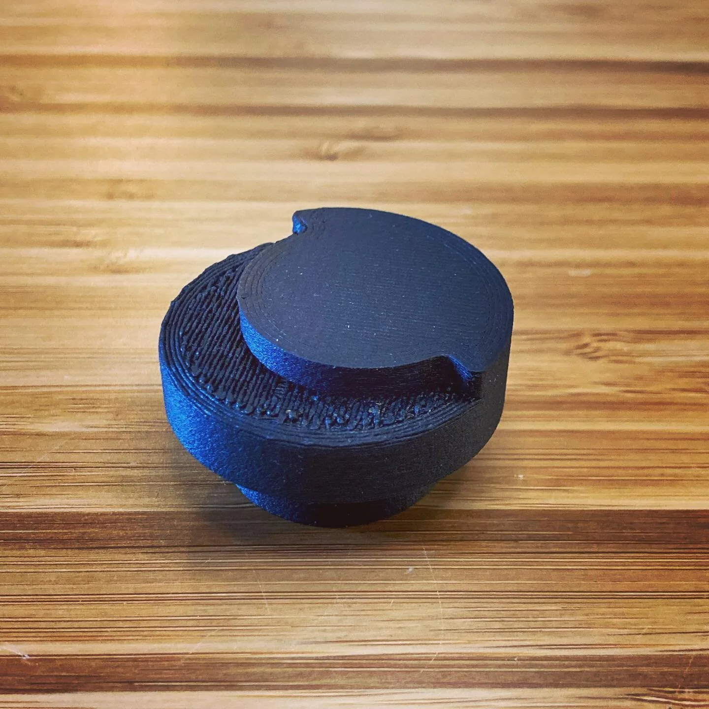 Classic mini distributor blanking plug. Necessary when converting to a distributor less system

#classicmini #mini #rovermini #racemini #ohsoretro #globalminis #avonbar #minisofinstagram #minimiglia #ukminis #3dprinted #turbominis #miniturbo#customca