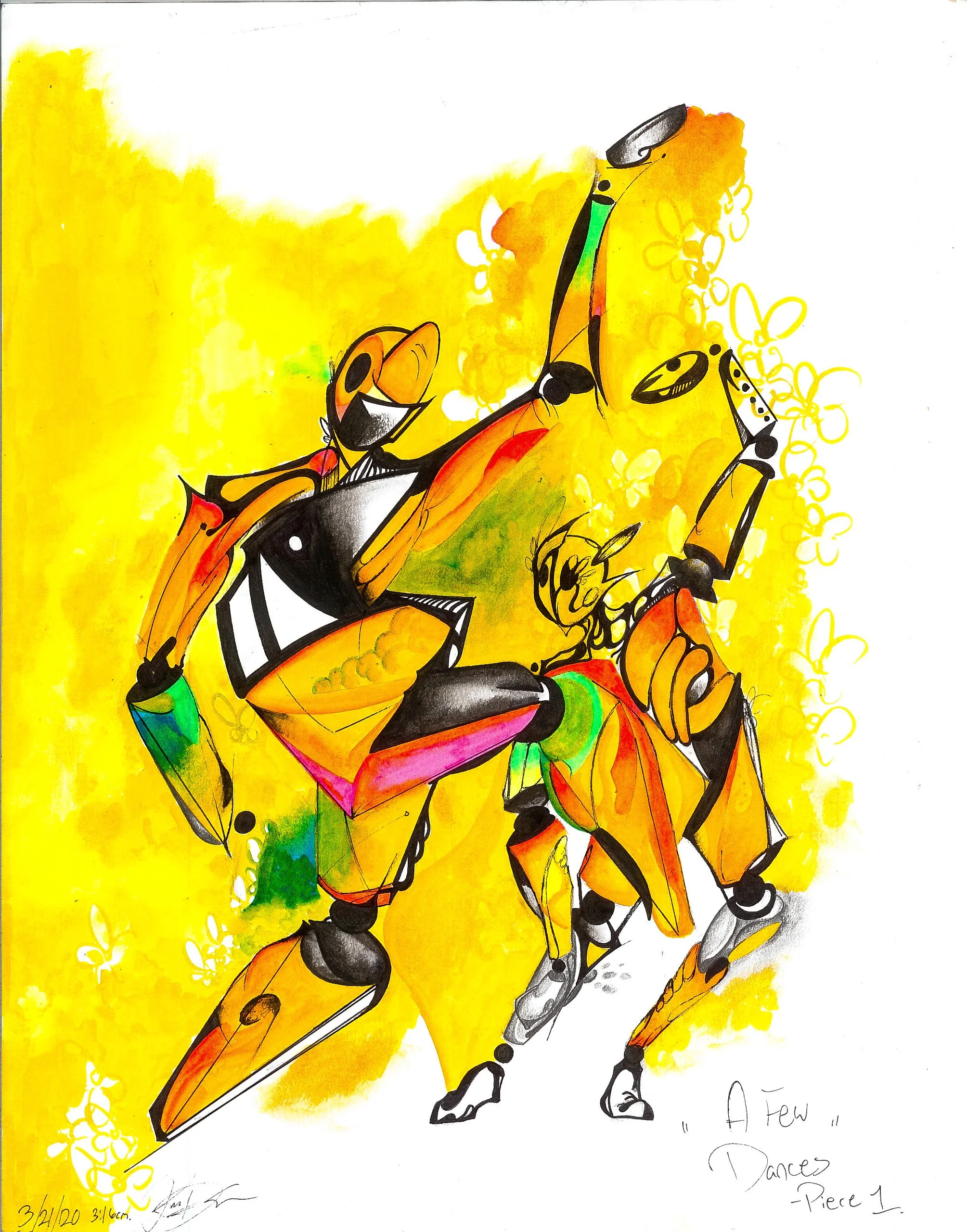 Rain Spann — Alpha Arts Alliance