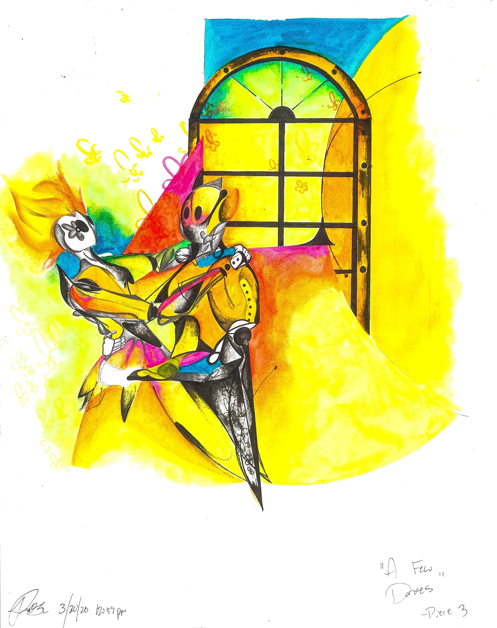 Rain Spann — Alpha Arts Alliance