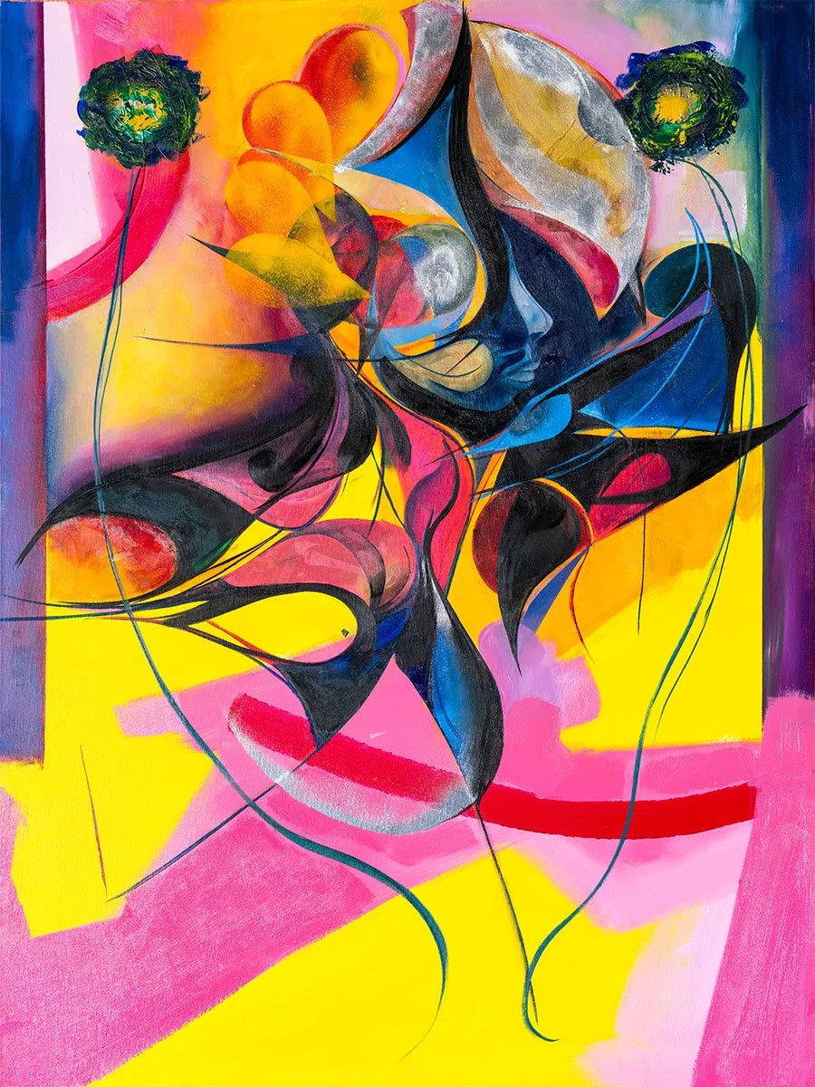 Rain Spann — Alpha Arts Alliance