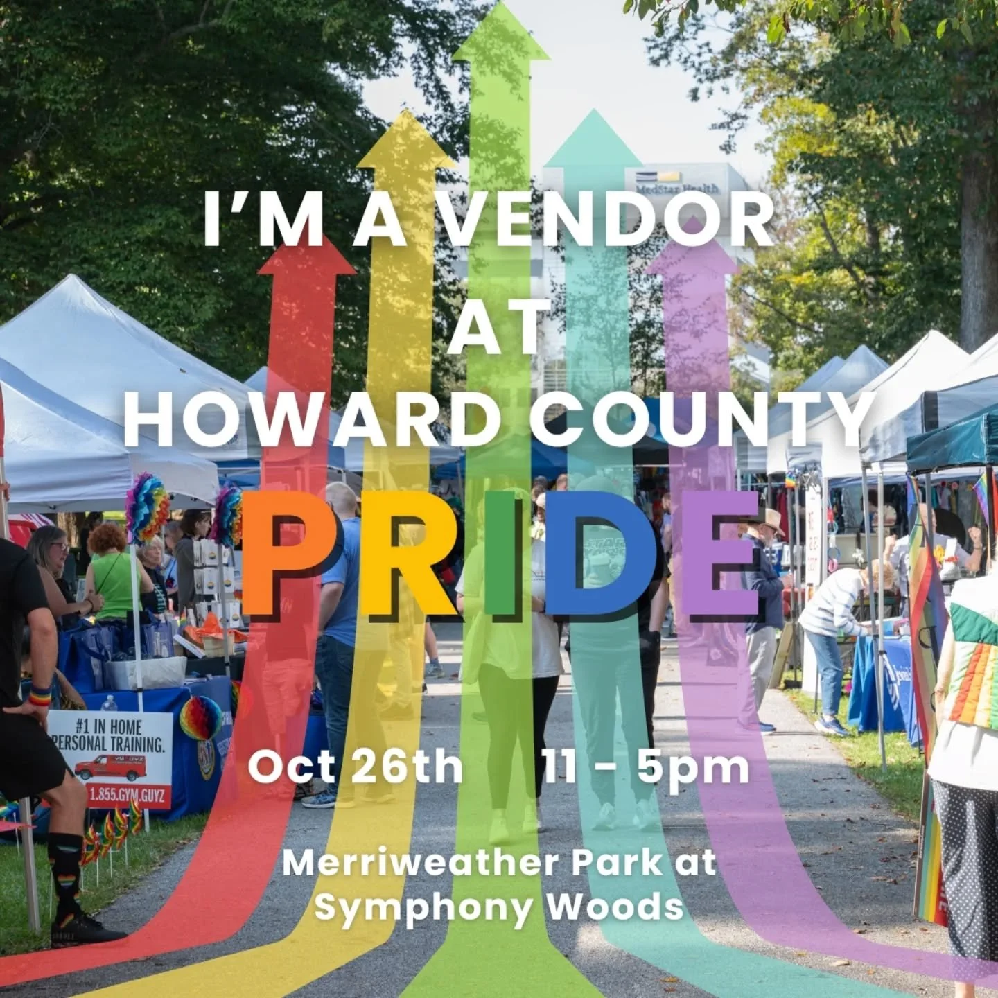 Please come see me at @hocopride this year! I will have a bunch of new prints and plenty of pride stickers 🤠
-
#hocoarts #howardcountymd #marylandmakers #marylandfestival #mdevents #pridefestival #lgbtq #queerartists #hocopride