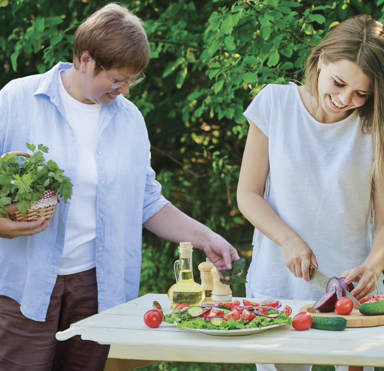 Bella Garden Seeds Packaging