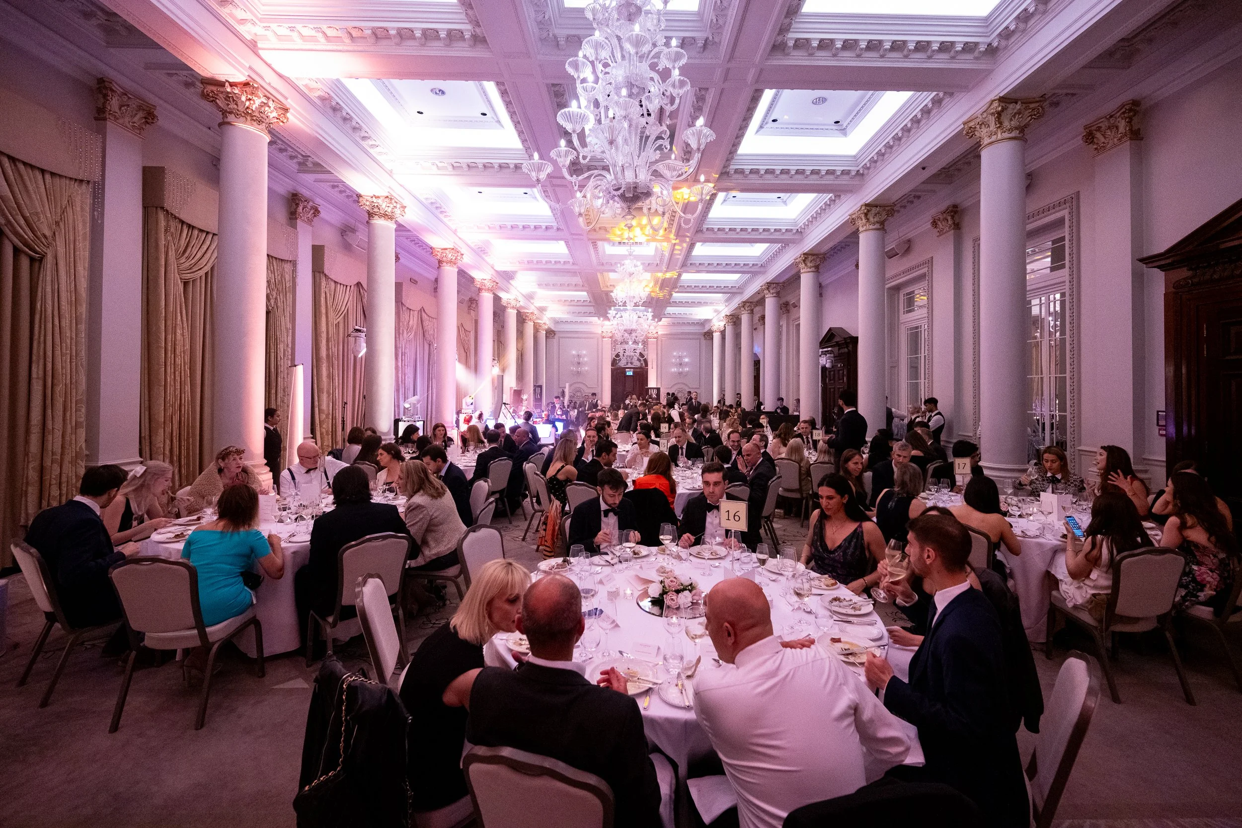 Highlights from the HBA-UK 30th Anniversary Gala