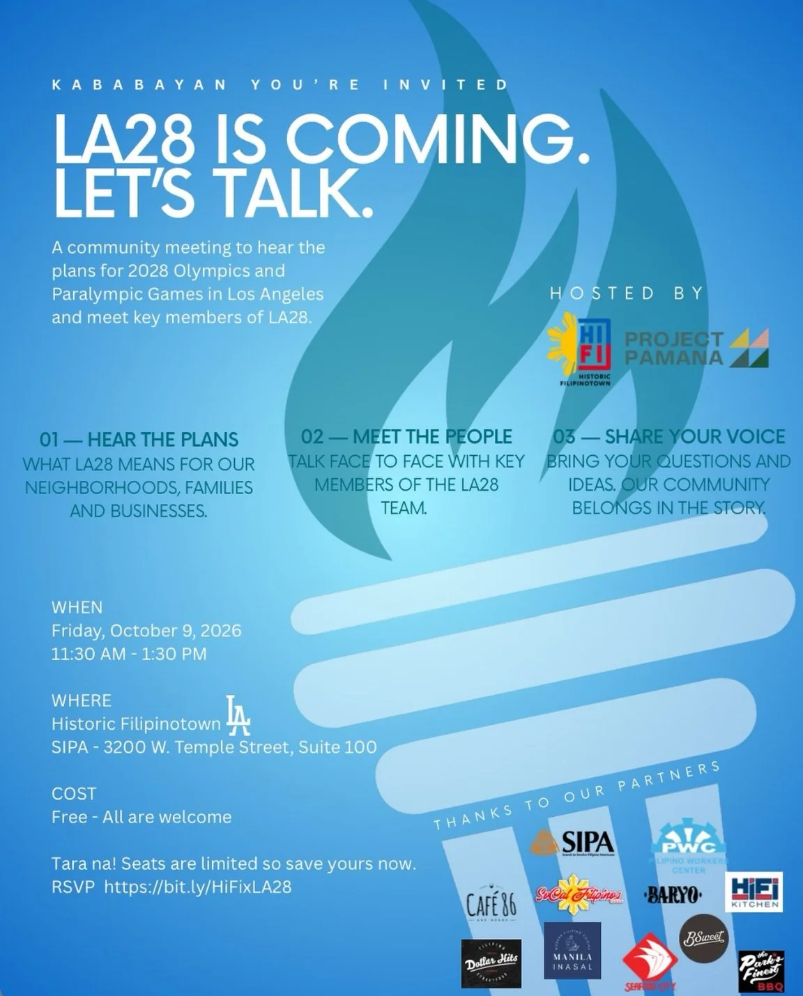 LA28 X HiFi