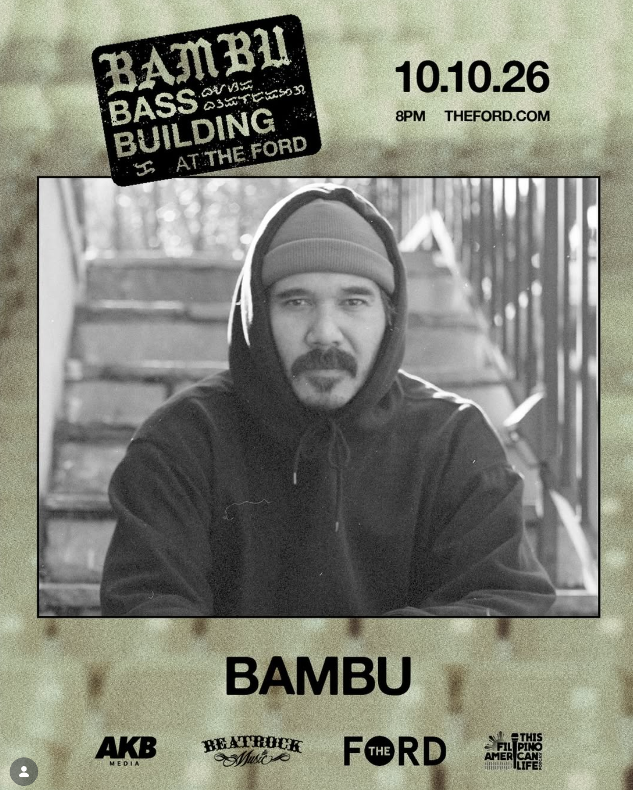 Bass Building Featuring Bambu