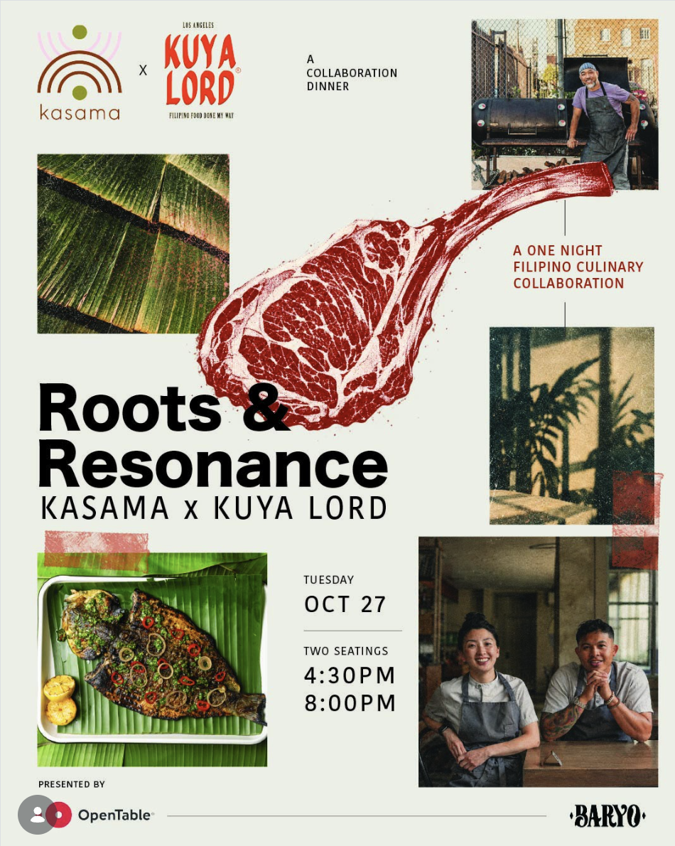 Kuya Lord X Kasama Kamayan