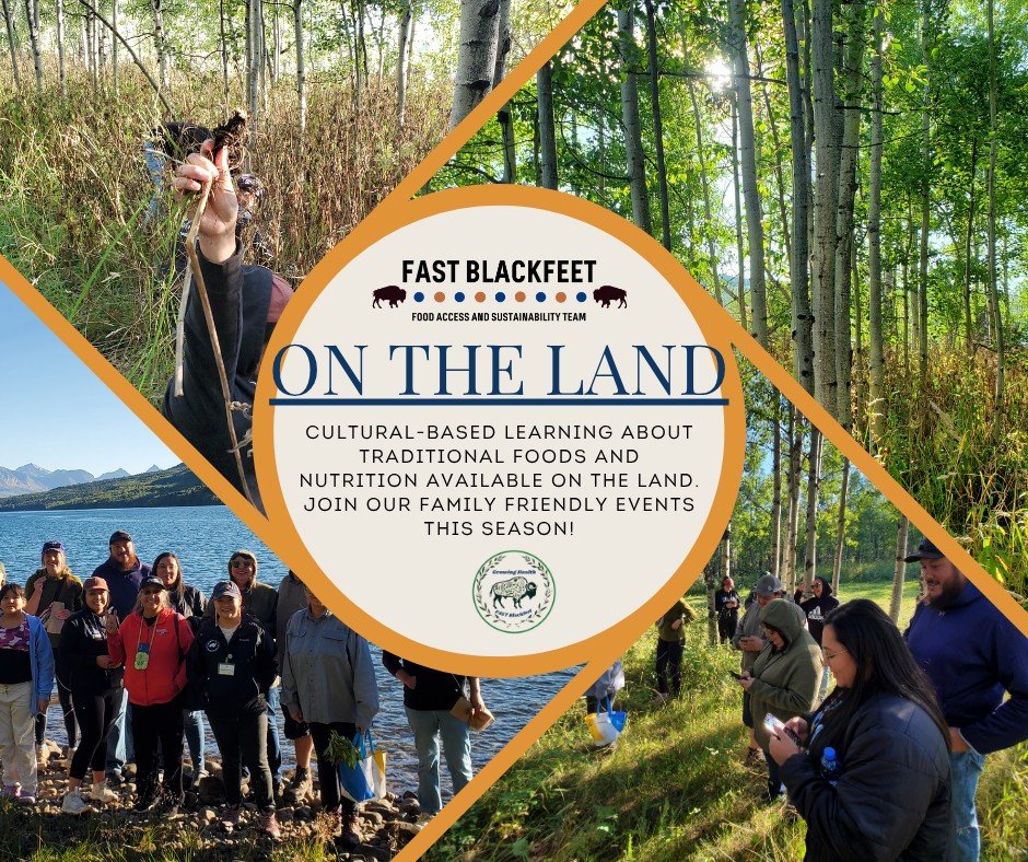 On The Land: Growing Health