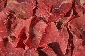 Nutrition Education: Dry Meat Making