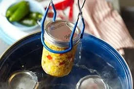Nutrition Education: Canning Workshop