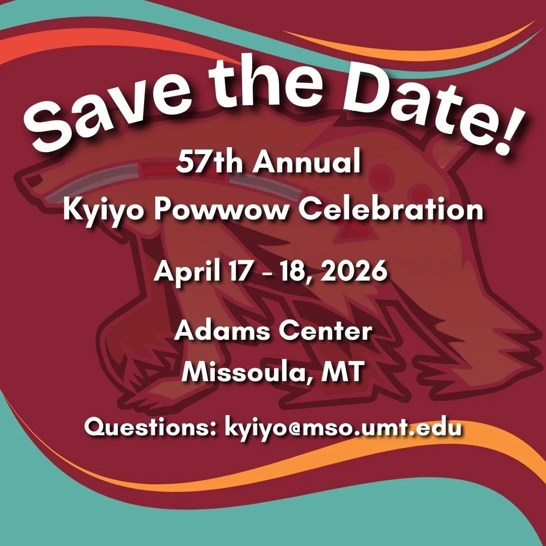 FAST Blackfeet Table: Kyiyo Celebration 