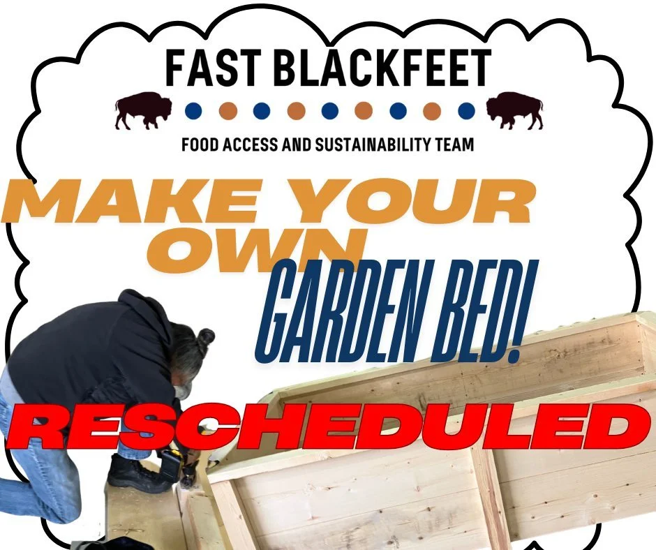 Growing Health Program: How to Build a Garden Bed 