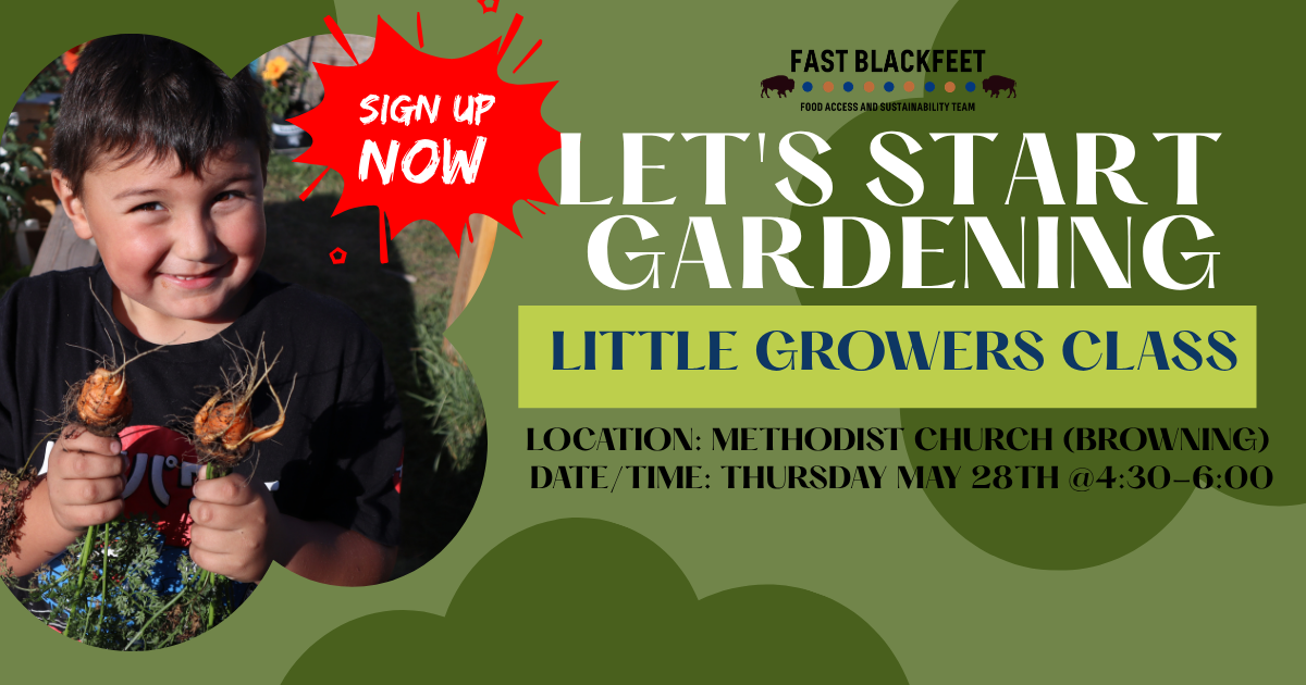 Growing Health Program: Little Growers 
