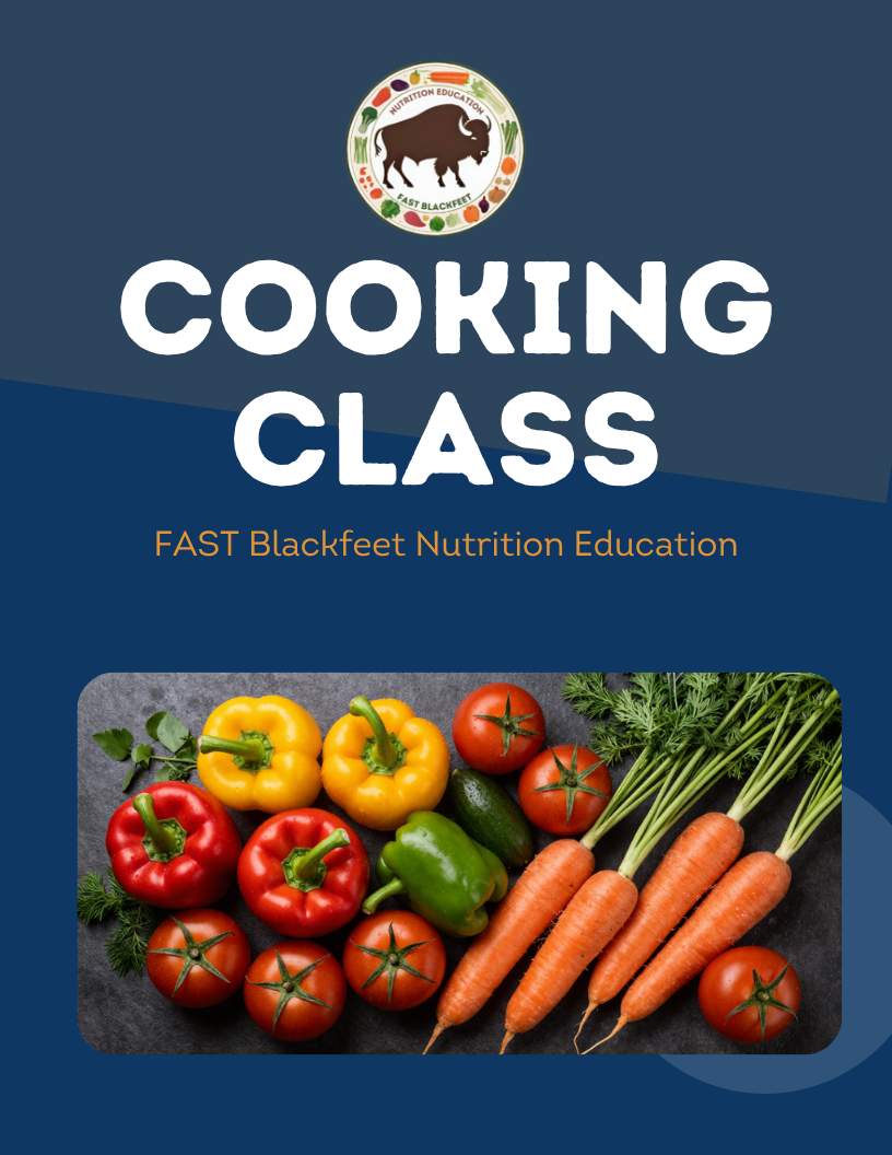 Nutrition Education: Cooking Class 