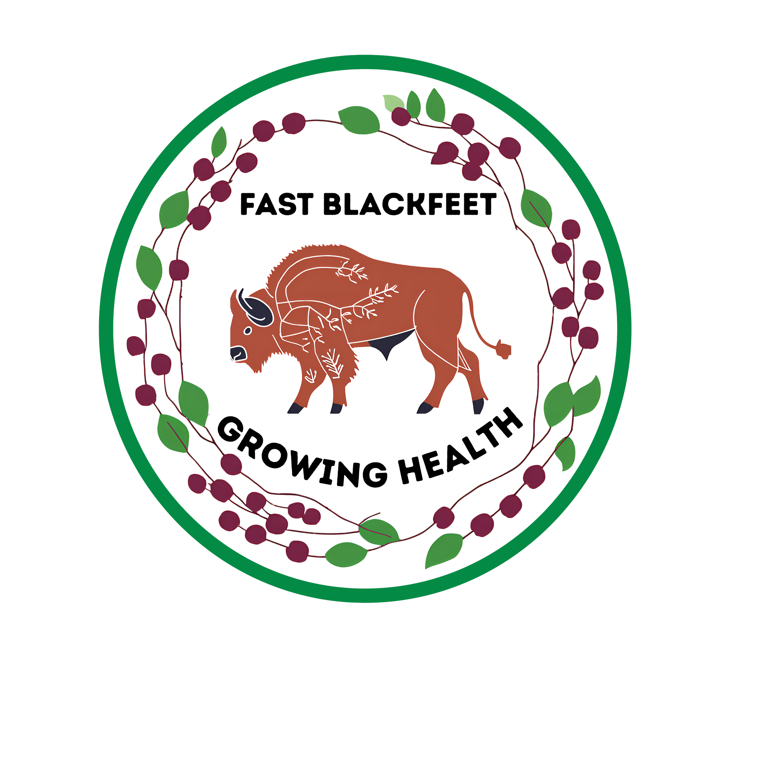 FAST Blackfeet-Growing Health Program: On the Land-Survival Foods 